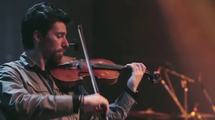 En el limbo: La Vela Puerca y el violín - Cómo surge La Vela Puerca en el limbo la vela puerca violin - Cómo surge La Vela Puerca