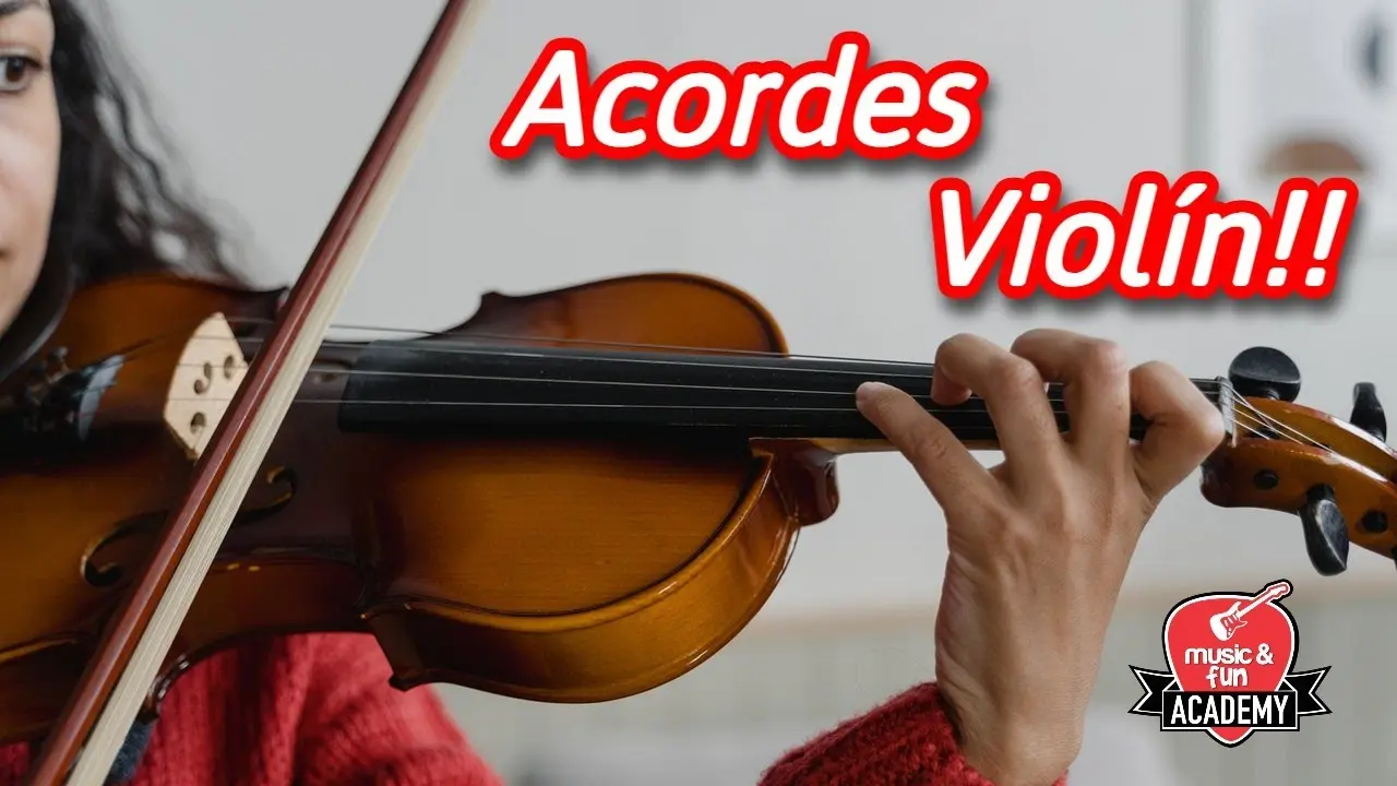 como pasar acordes de guitarra a violin - Cómo transportar los acordes de una canción