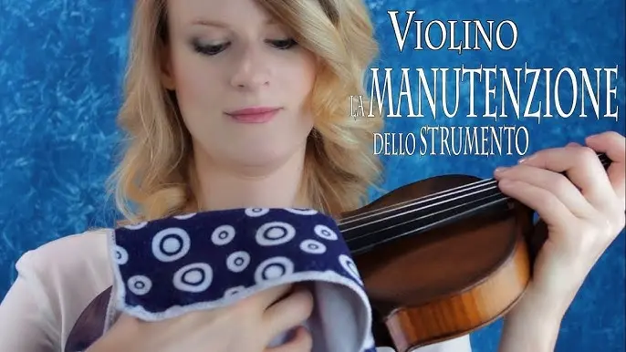 articolazione tenuto violino - Cosa vuol dire puntino sopra la nota