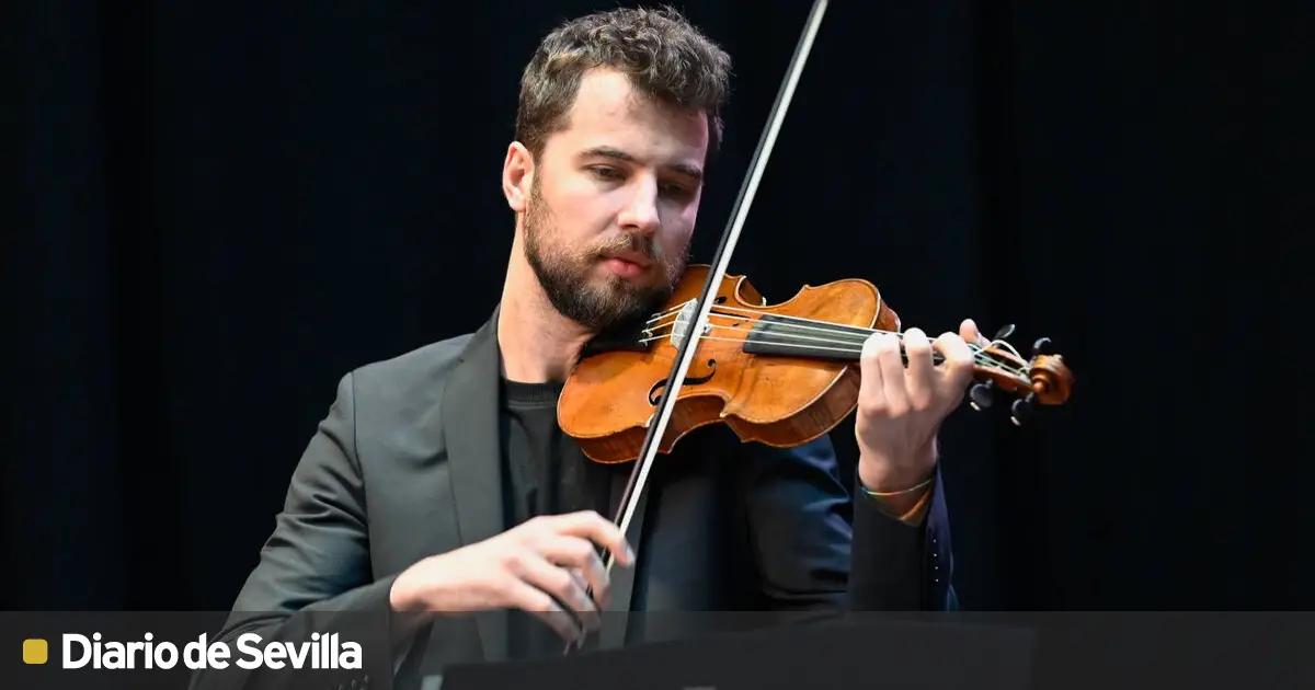 como tocaba el violin vivaldi - Cuál era el instrumento favorito de Vivaldi