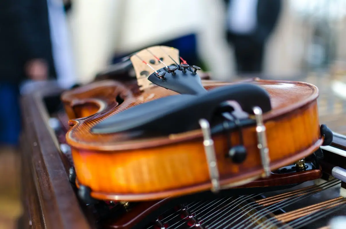 arco antiguo violin - Cuál es el arco de violín más caro