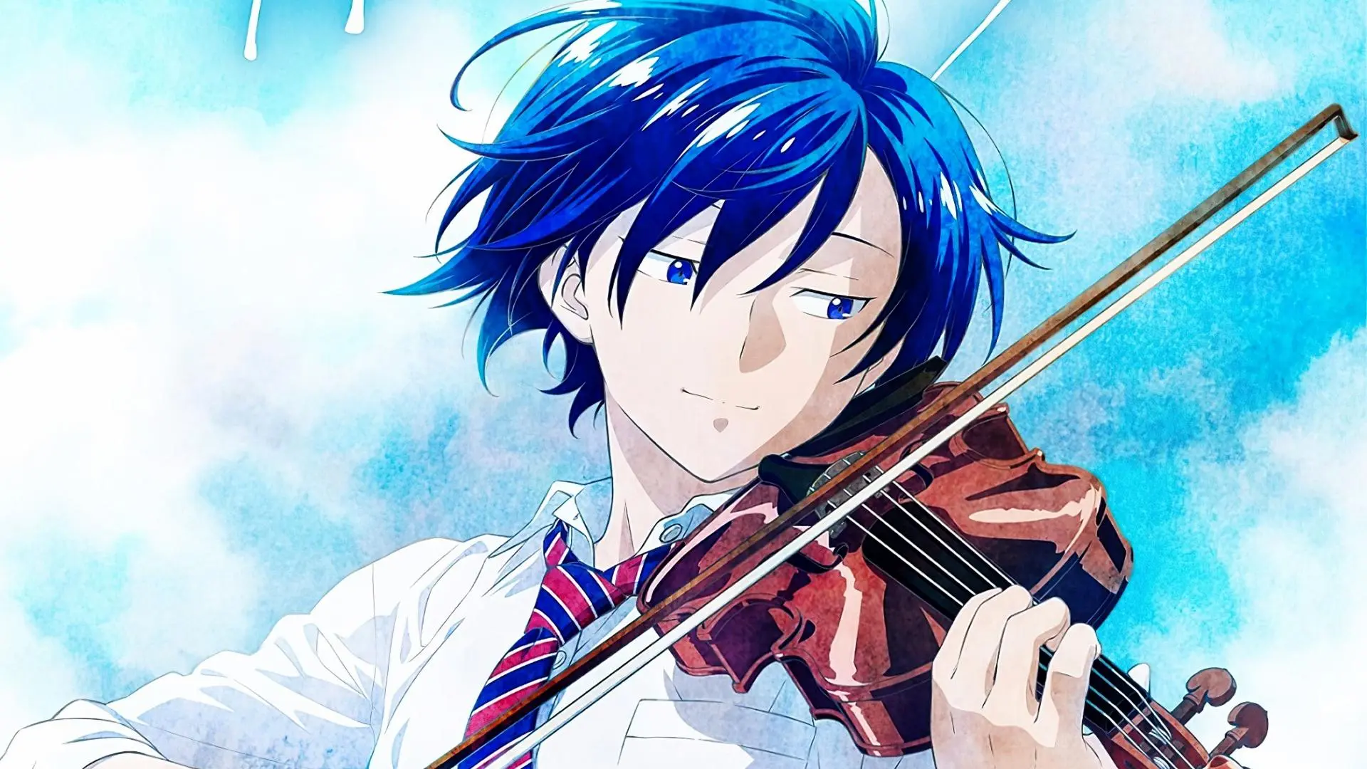 el violinista final anime - Cuál es el final de Shigatsu wa kimi no uso