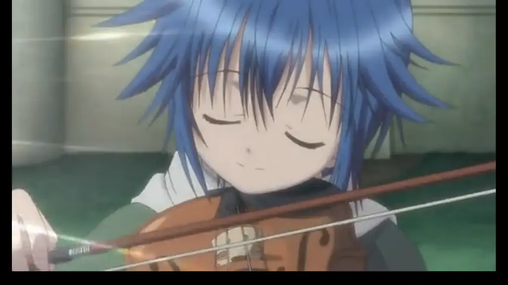 En qué capítulo Ikuto toca el violín en Shugo Chara - Cuál es el final de Shugo Chara en que capitulo ikuto toca el violin - Cuál es el final de Shugo Chara