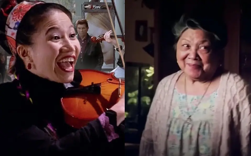 abuelita de violin - Cuál es el nombre de la Abuelita de Piolín