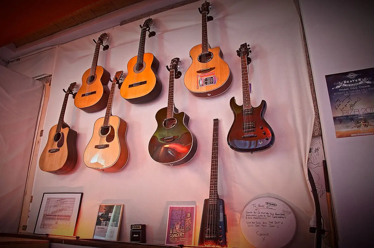Antigua Casa Núñez Violines: Una tradición en la fabricación de instrumentos de cuerda - Cuál es la clasificacion de la guitarra antigua casa nuñez violines - Cuál es la clasificacion de la guitarra