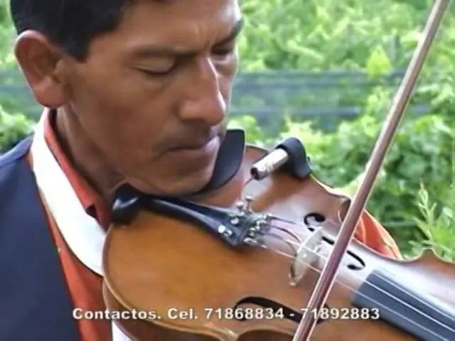 clasicos taraija bolivia violin - Cuál es la música tipica de Tarija
