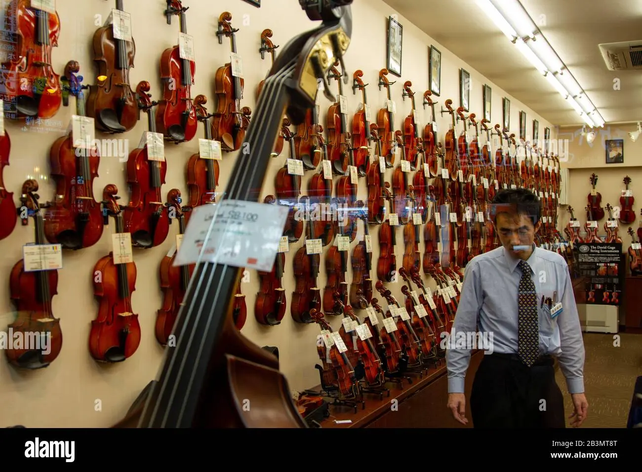 tiendas de violines en berlin - Cuál es la tienda de instrumentos más grande del mundo