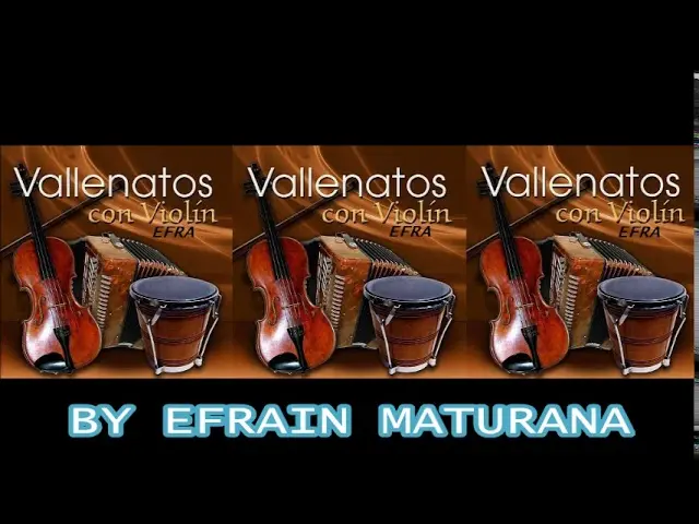 vallenatos con violin - Cuál fue el primer vallenato de la historia