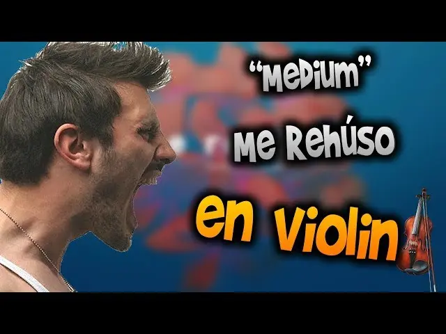 Me rehúso en el violín: una melodía cautivadora - Cuál fue la primera canción de Danny Ocean me rehuso violin - Cuál fue la primera canción de Danny Ocean