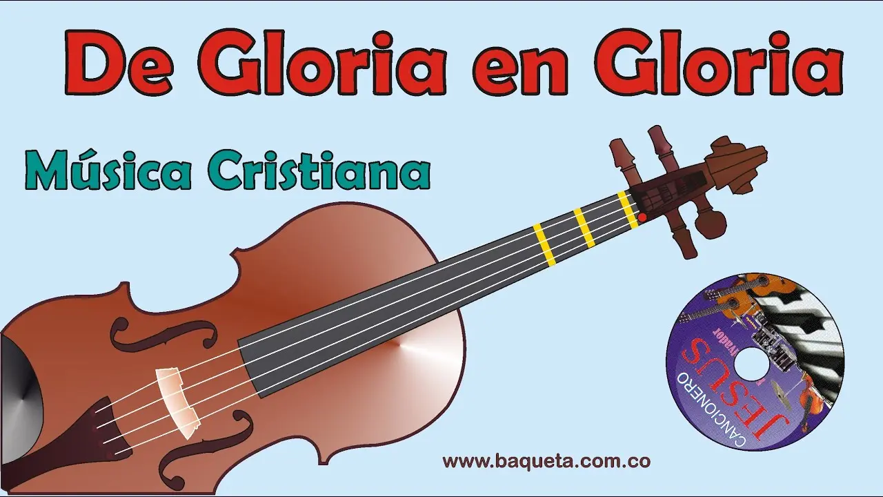 cristiana en violin clasica - Cuál fue la primera música cristiana