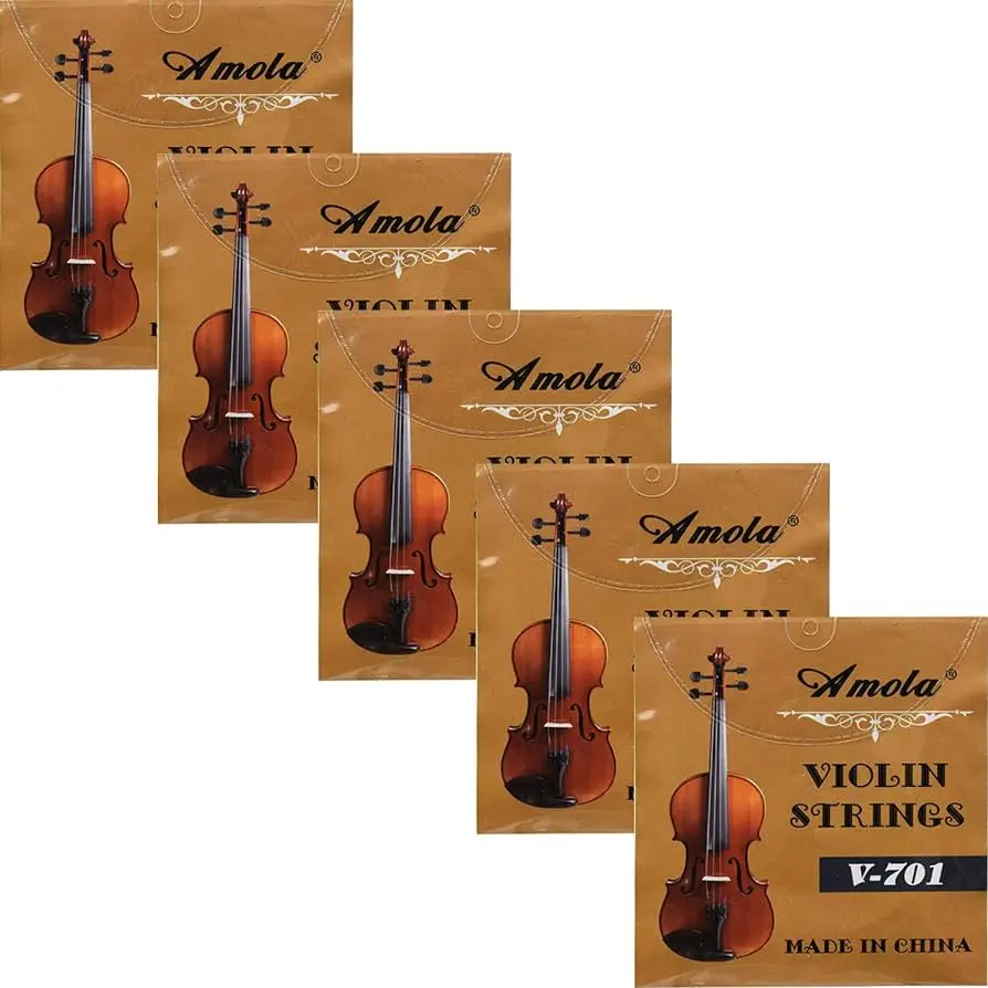 Cuerdas para violín de acero: La elección perfecta para un sonido brillante - Cuáles son las cuerdas de violín más suaves cuerdas para violin de acero - Cuáles son las cuerdas de violín más suaves