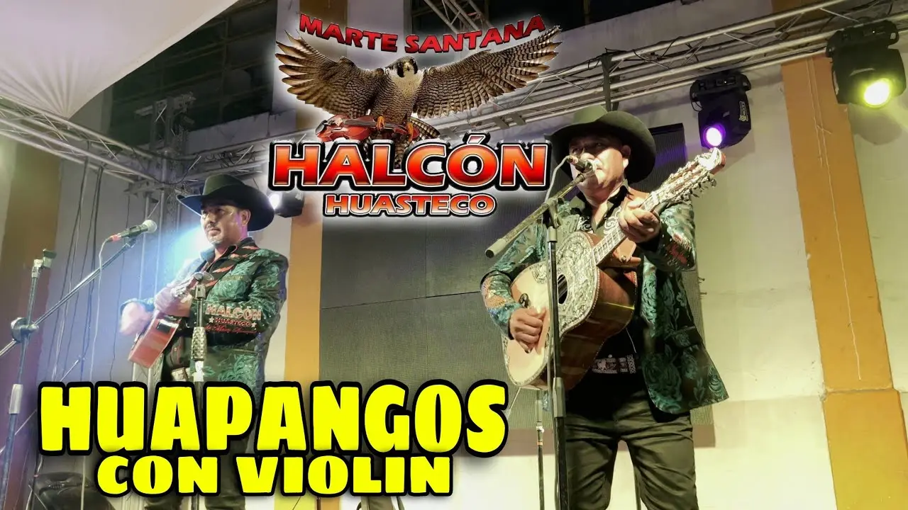 huapangos con violín - Cuáles son los huapangos más famosos