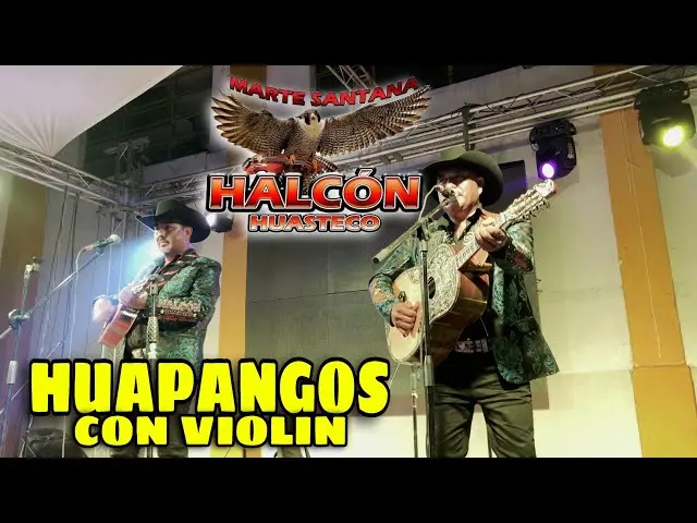 huapangos con violín - Cuáles son los mejores huapangos para bailar