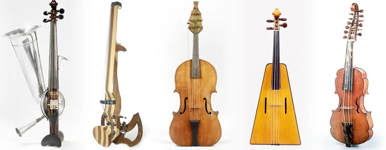isntrumentistas de la familia de los violine - Cuáles son los principales instrumentos de la familia de cuerdas