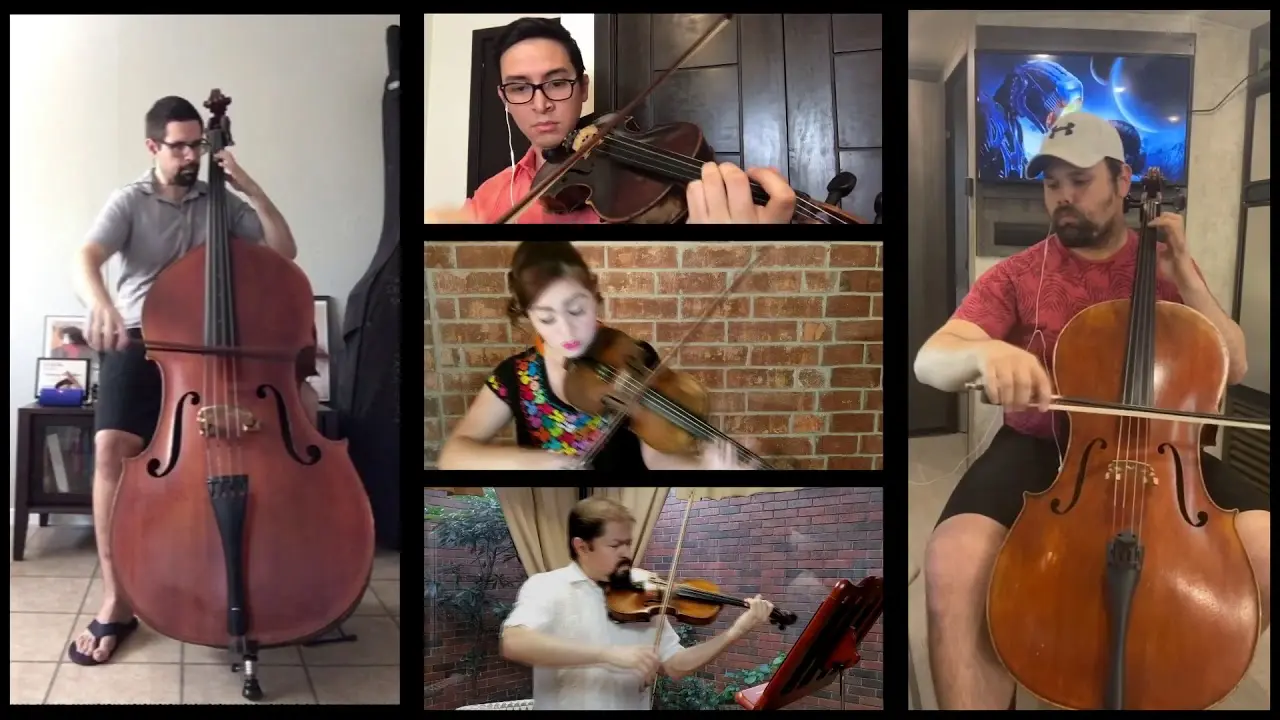 sones jarochos con violin - Cuáles son los sones más representativos de Veracruz
