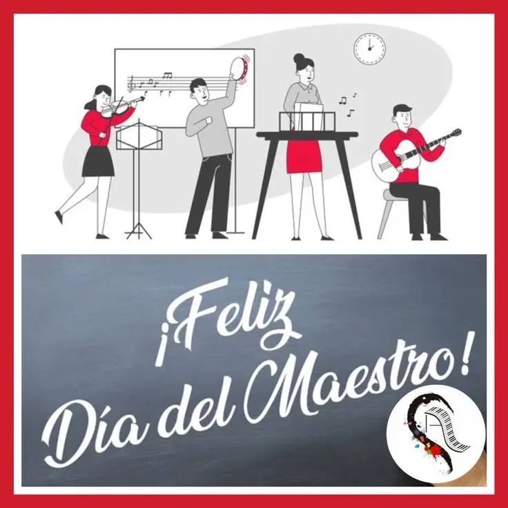 dia del maestro violin - Cuándo es el Día del profesor de música argentina