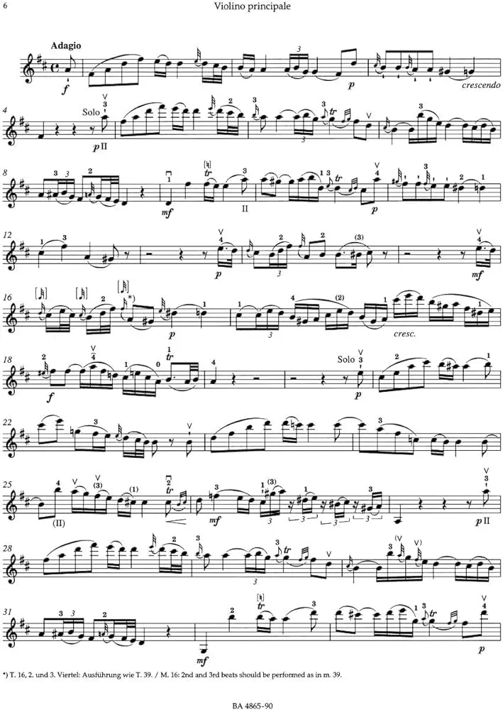 Mozart Concerto G Mayor Violín: Una Obra Maestra de Juventud - Cuándo escribió Mozart su tercer concierto para violín mozart concerto g mayor violín - Cuándo escribió Mozart su tercer concierto para violín