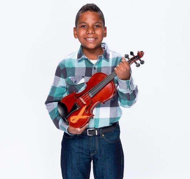 tiene talento casting tiler con el violin - Cuándo fue la temporada 14 de America's Got Talent