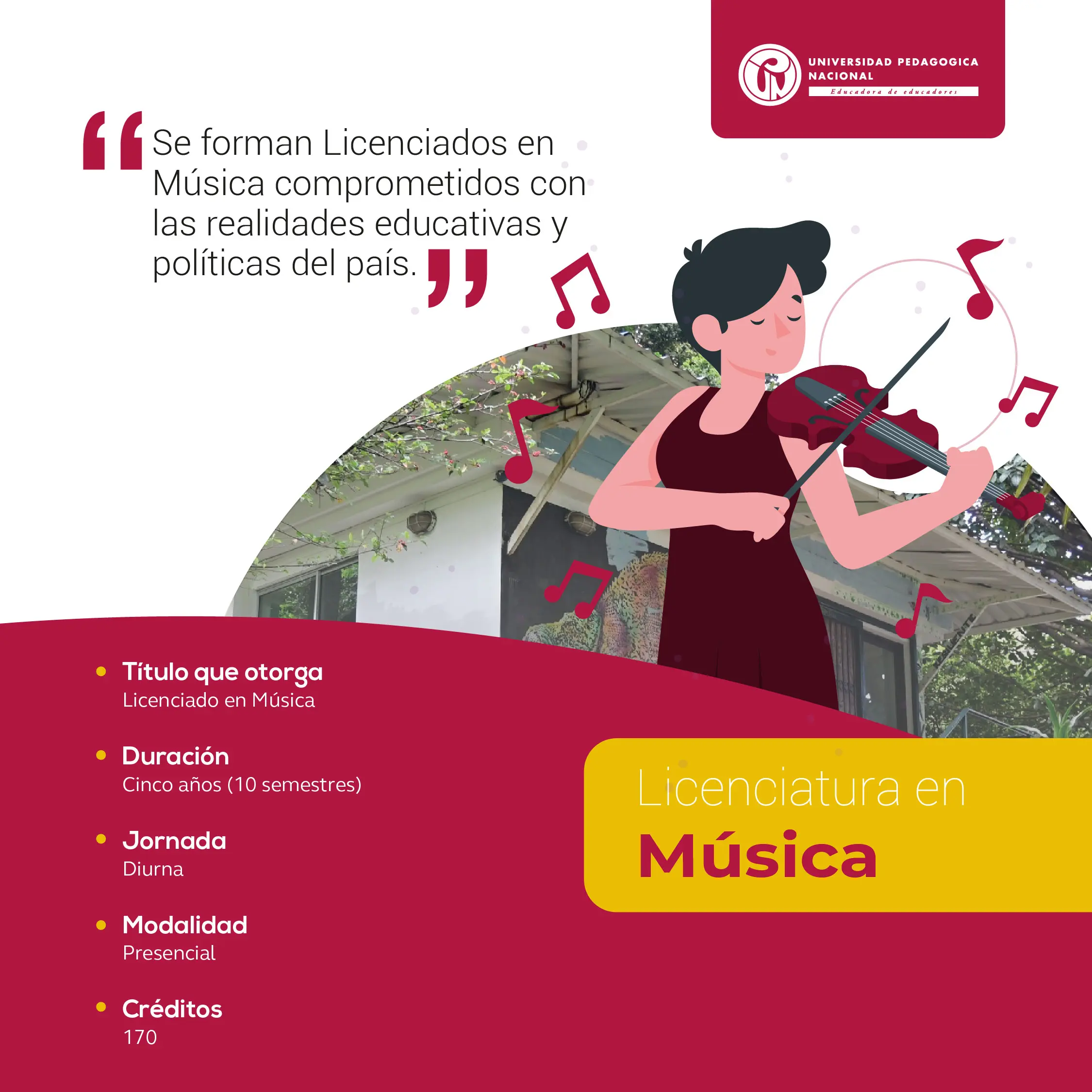 Examen de Violín en la Universidad Pedagógica Nacional - Cuándo sale la convocatoria de la UPN 2024 examen violin universidad pedagógica nacional - Cuándo sale la convocatoria de la UPN 2024