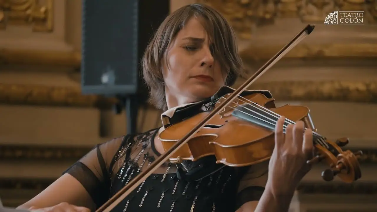 conciertos de violin teatro colon - Cuándo salen a la venta las entradas del Teatro Colón 2023