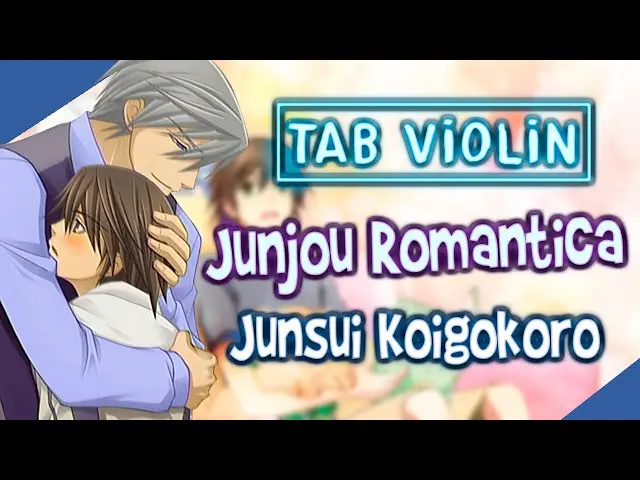 junjou romantica a violin solo - Cuándo salió la tercera temporada de Junjou Romantica