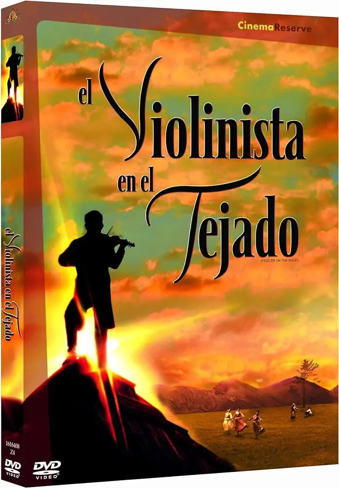 El violinista del tejado: canciones interpretadas por Chava - Cuántas canciones tiene El violinista en el tejado el violinista del tekado csnciones - Cuántas canciones tiene El violinista en el tejado