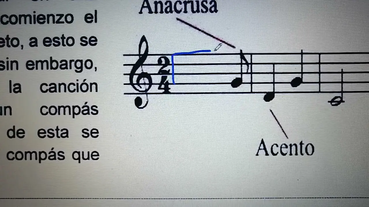 anacrusa violin ascension cromatica composicion - Cuántas notas hay en una escala musical