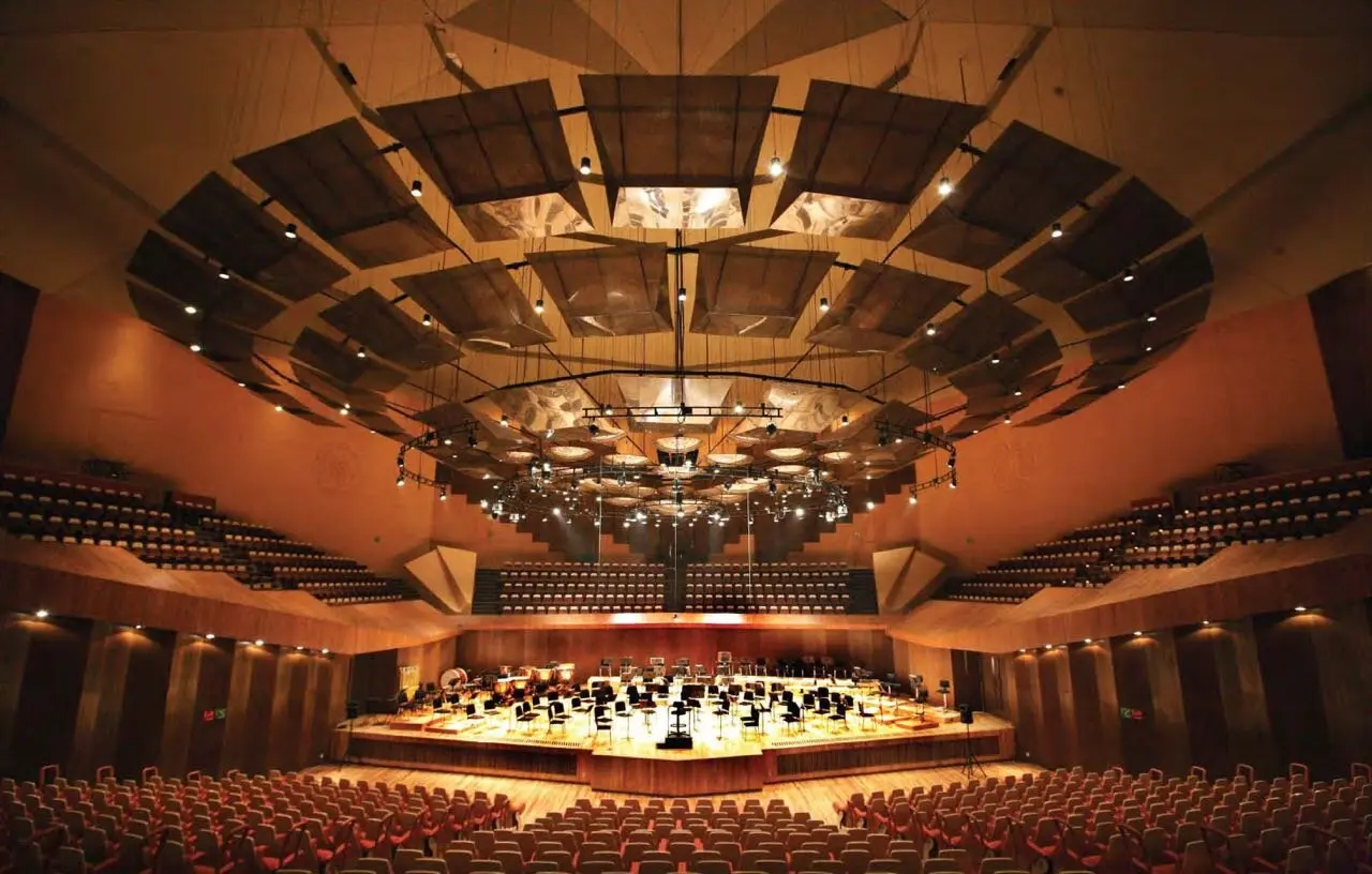 Concierto de violín en la Sala Nezahualcóyotl - Cuántas personas caben en la sala Nezahualcoyotl concierto violin sala nezahualcoyotl - Cuántas personas caben en la sala Nezahualcoyotl