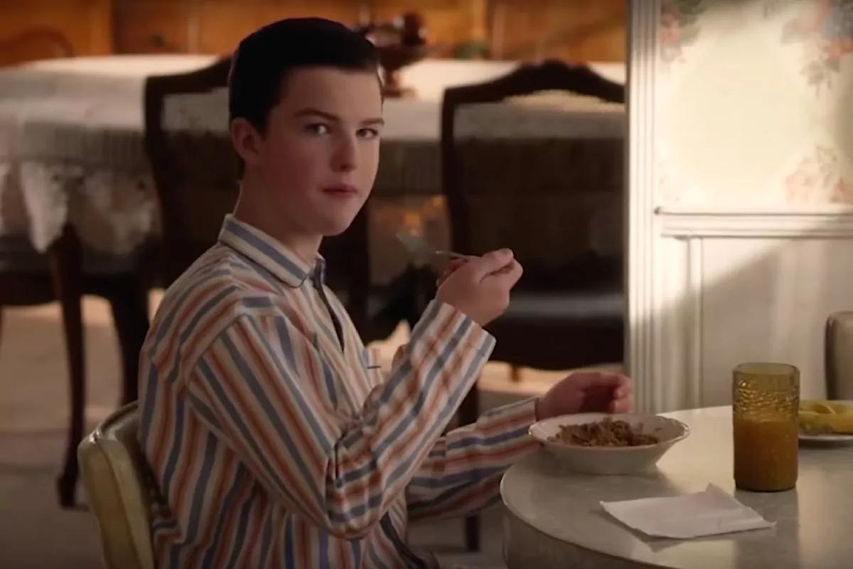 El joven Sheldon: Aprendiendo violín en la serie - Cuántas temporadas tiene El joven Sheldon en Netflix el joven sheldon serie aprendiendo violin - Cuántas temporadas tiene El joven Sheldon en Netflix