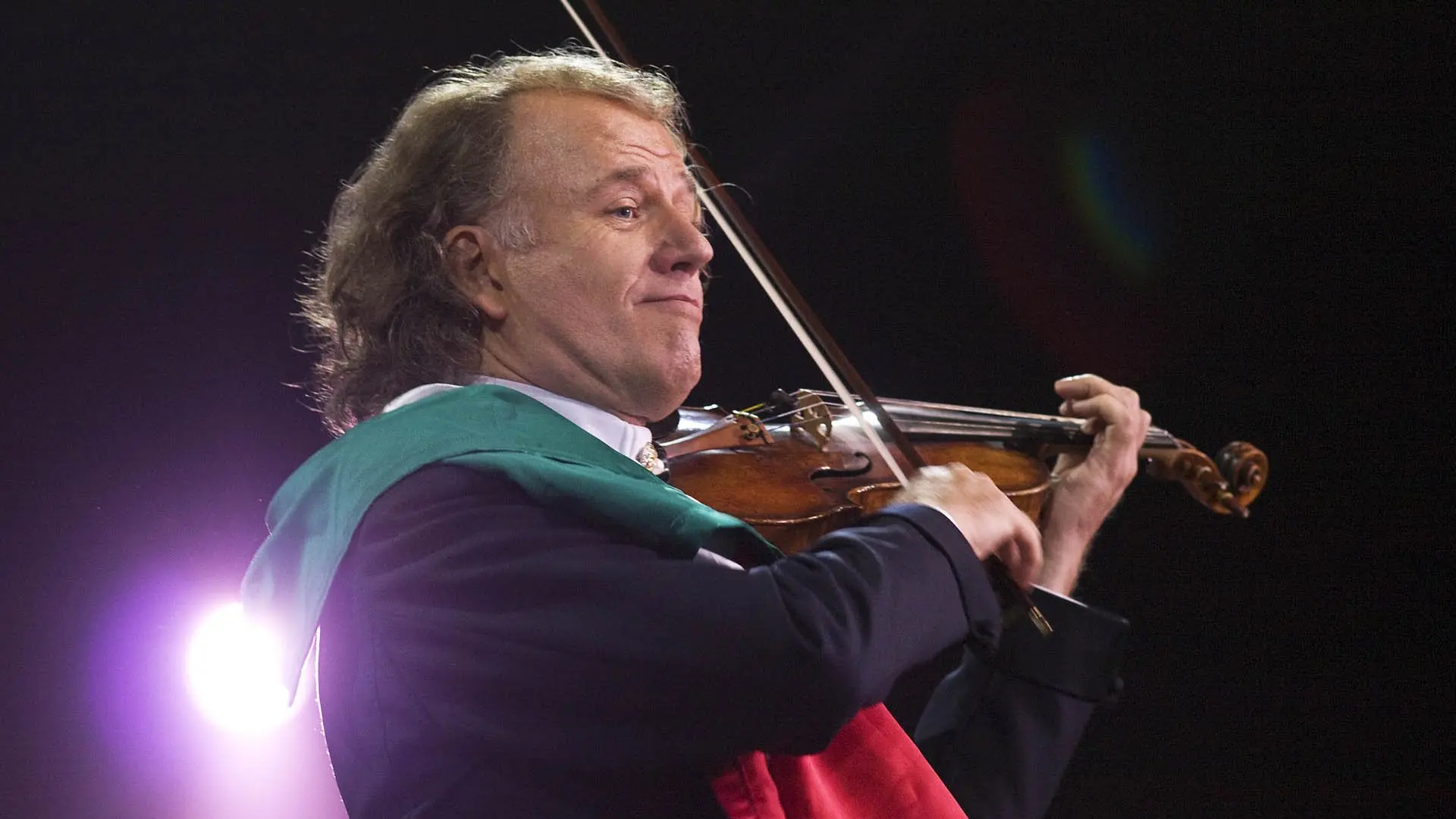 rieu violinista en mexico - Cuántas veces ha venido André Rieu a México