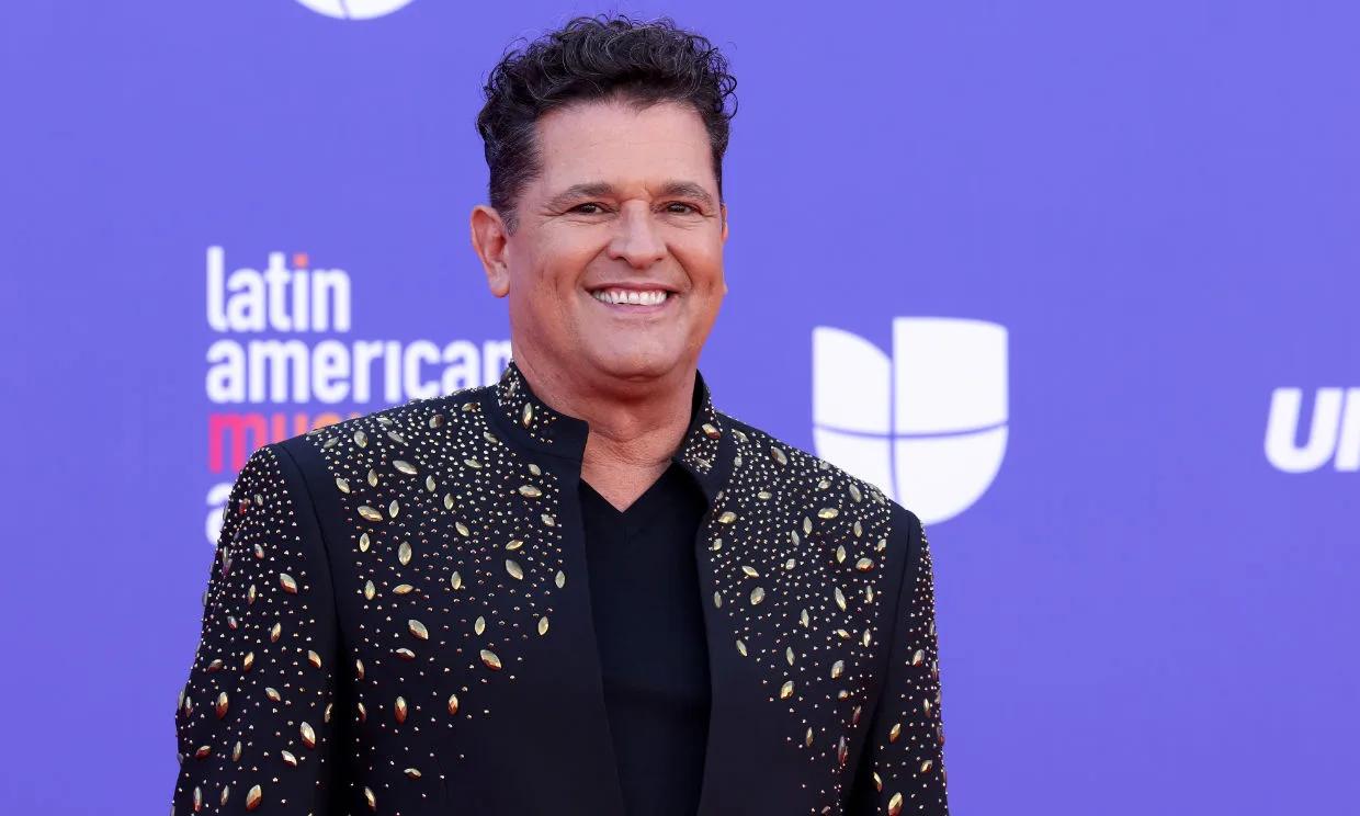 carlos vives violina - Cuántas veces se ha casado Carlos Vives