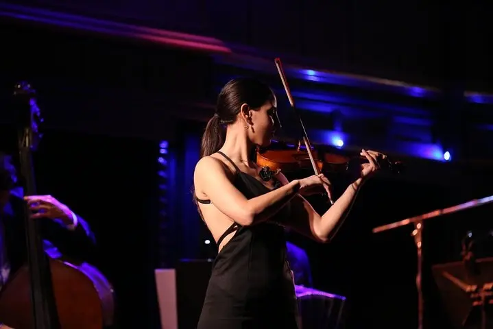 cena show violin buenos aires - Cuánto cuesta un show de tango en Buenos Aires