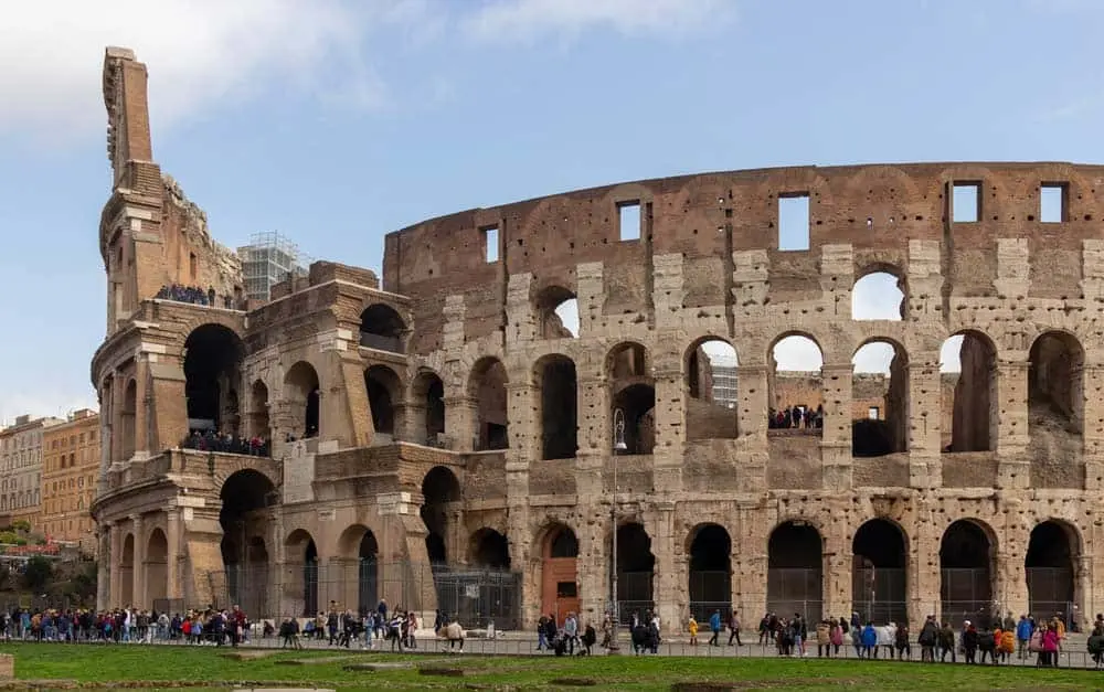 concierto de violin en el coliseo romano - Cuánto cuesta una entrada al Coliseo romano