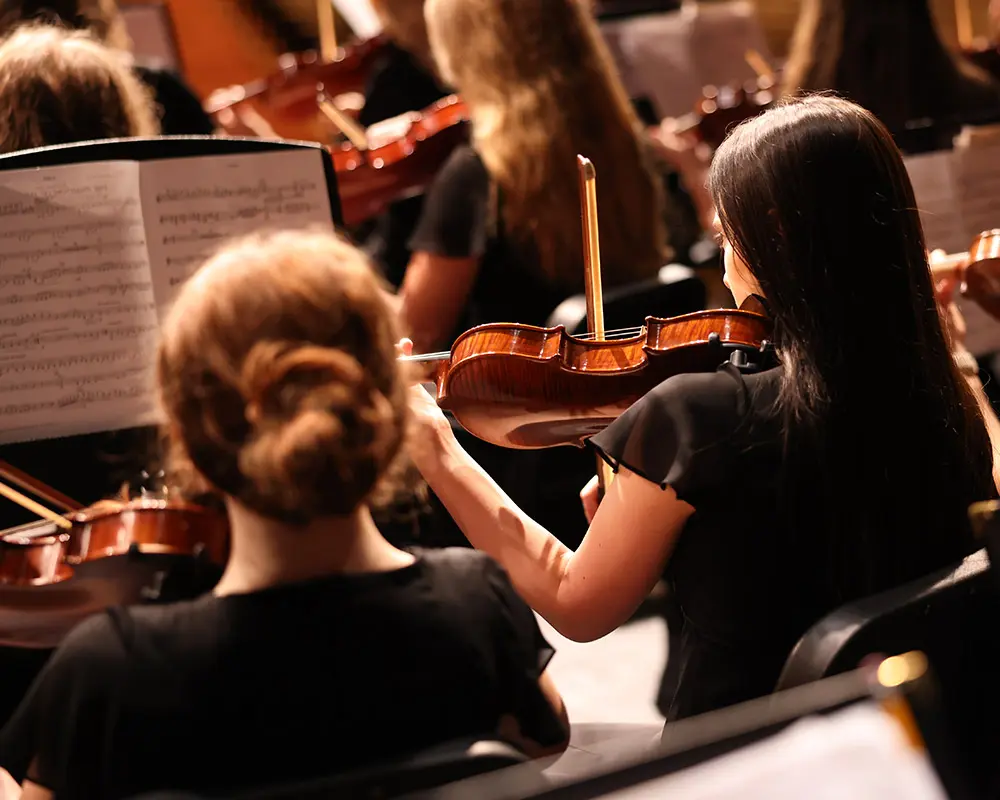 aprender violin en bellas artes - Cuánto dura la carrera de Música en Bellas Artes