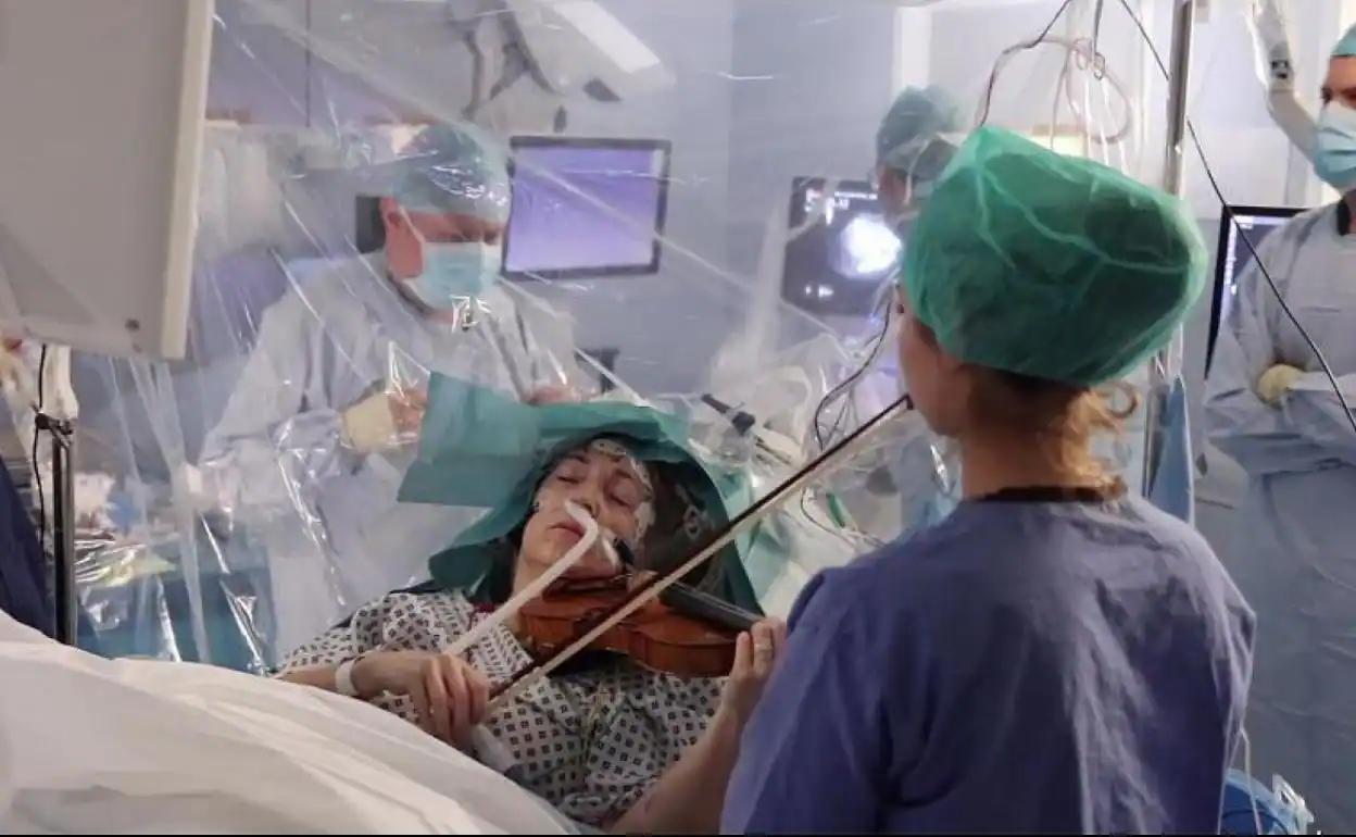Operación Cerebro Violin - Cuánto dura una cirugía de cerebro operacion cerebro violin - Cuánto dura una cirugía de cerebro