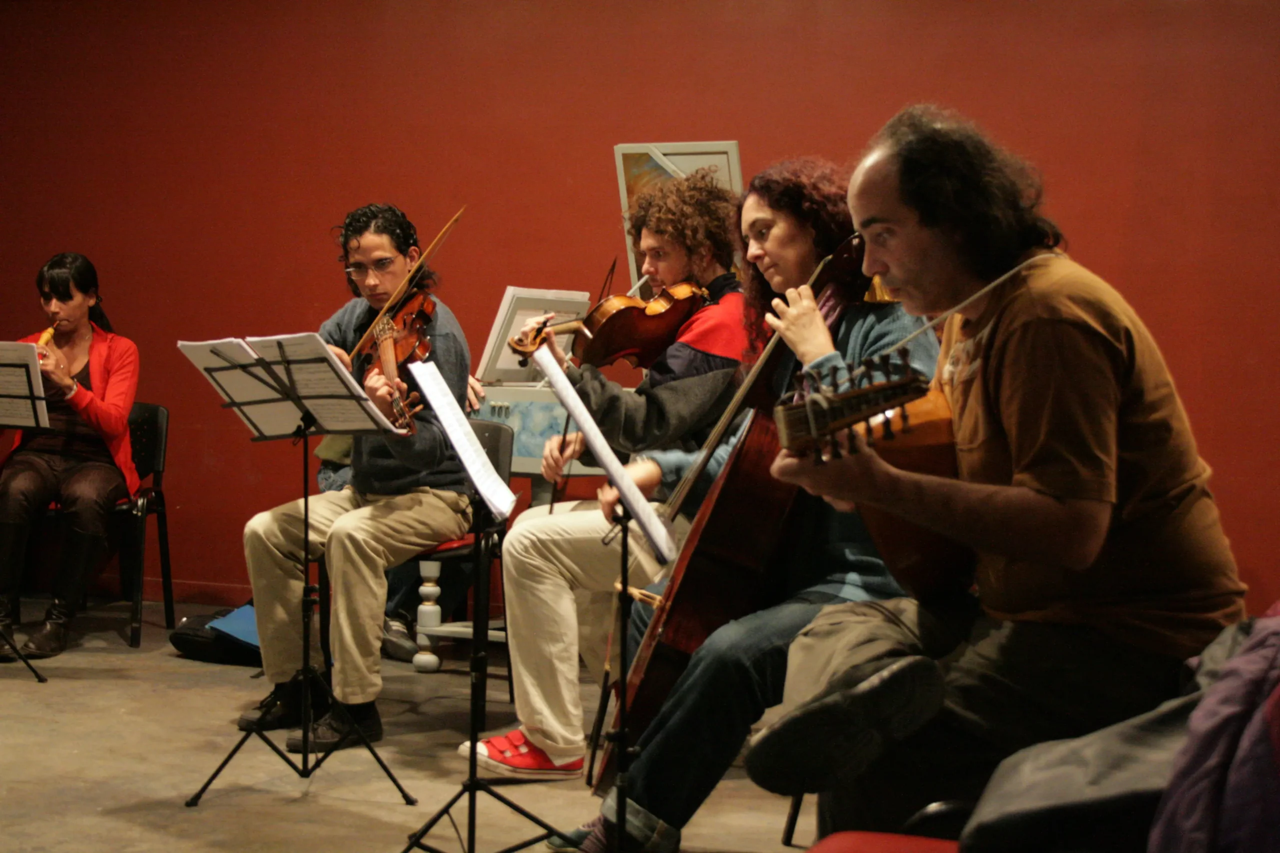 conservatorio violin buenos aires - Cuánto se estudia en un conservatorio