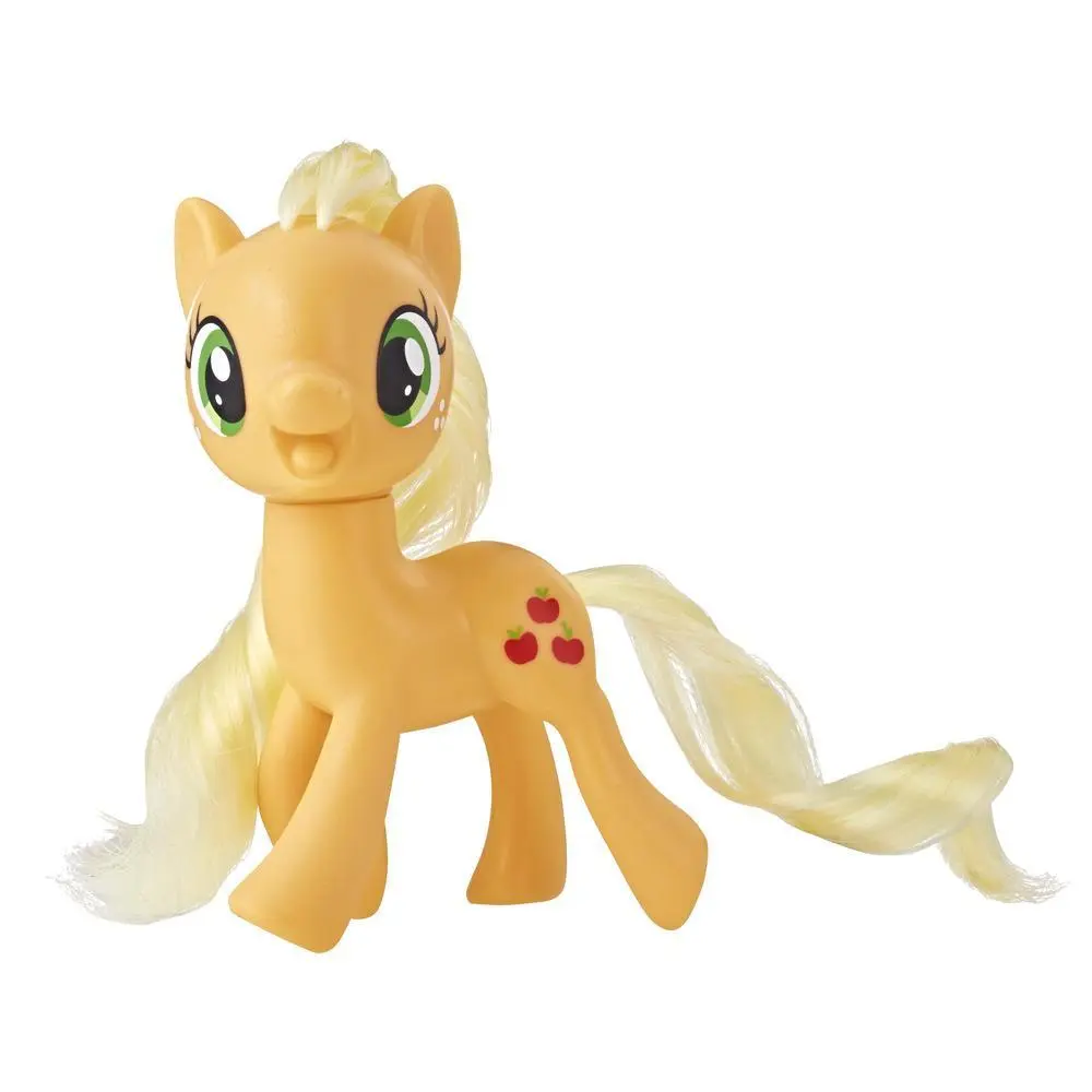 my little pony violinista - Cuántos años tiene Applejack