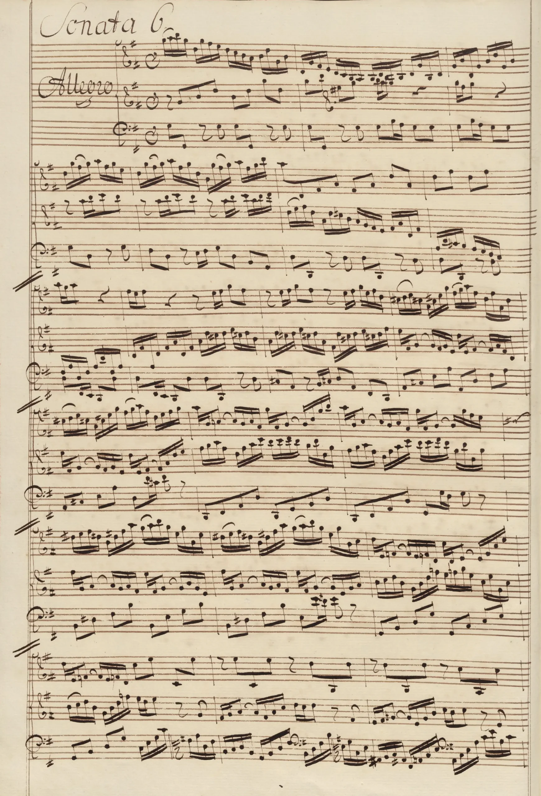 bach sonatas para violin y piano - Cuántos preludios tiene Bach