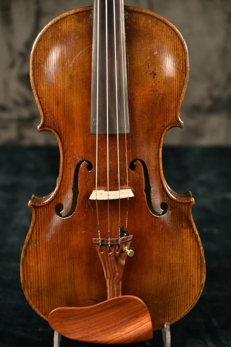 En Caseros Tenemos un Violín Guadagnini - Cuántos violines Guadagnini hay en caseros tenemos un violin guadagnini - Cuántos violines Guadagnini hay