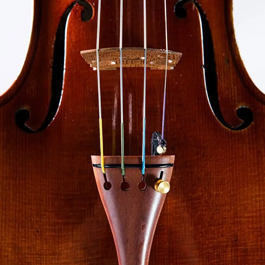 colores cuerdas dominant violin - De qué color son las cuerdas dominantes del violín