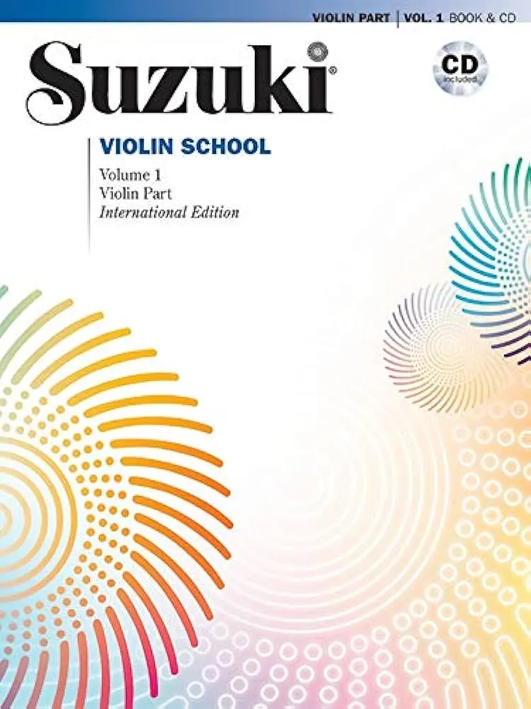 libro uno de susuki para violin - De qué grado es el violín Suzuki Libro 2