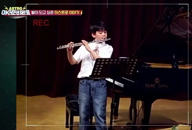 Cha Eun Woo y su pasión por el violín - Did Cha Eun Woo sing Love So Fine cha eun woo violin - Did Cha Eun Woo sing Love So Fine