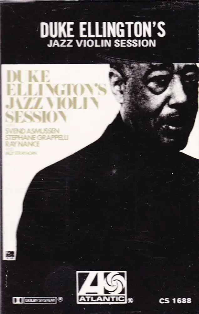 duke ellington duke ellington's jazz violin session - Did Duke Ellington have a wife