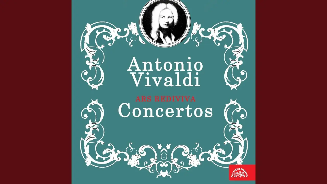 Antonio Vivaldi: El concierto para flauta, violín, continuo y allegro - Did Vivaldi use basso continuo antonio vivaldi concerto flute violin continuo allegro - Did Vivaldi use basso continuo