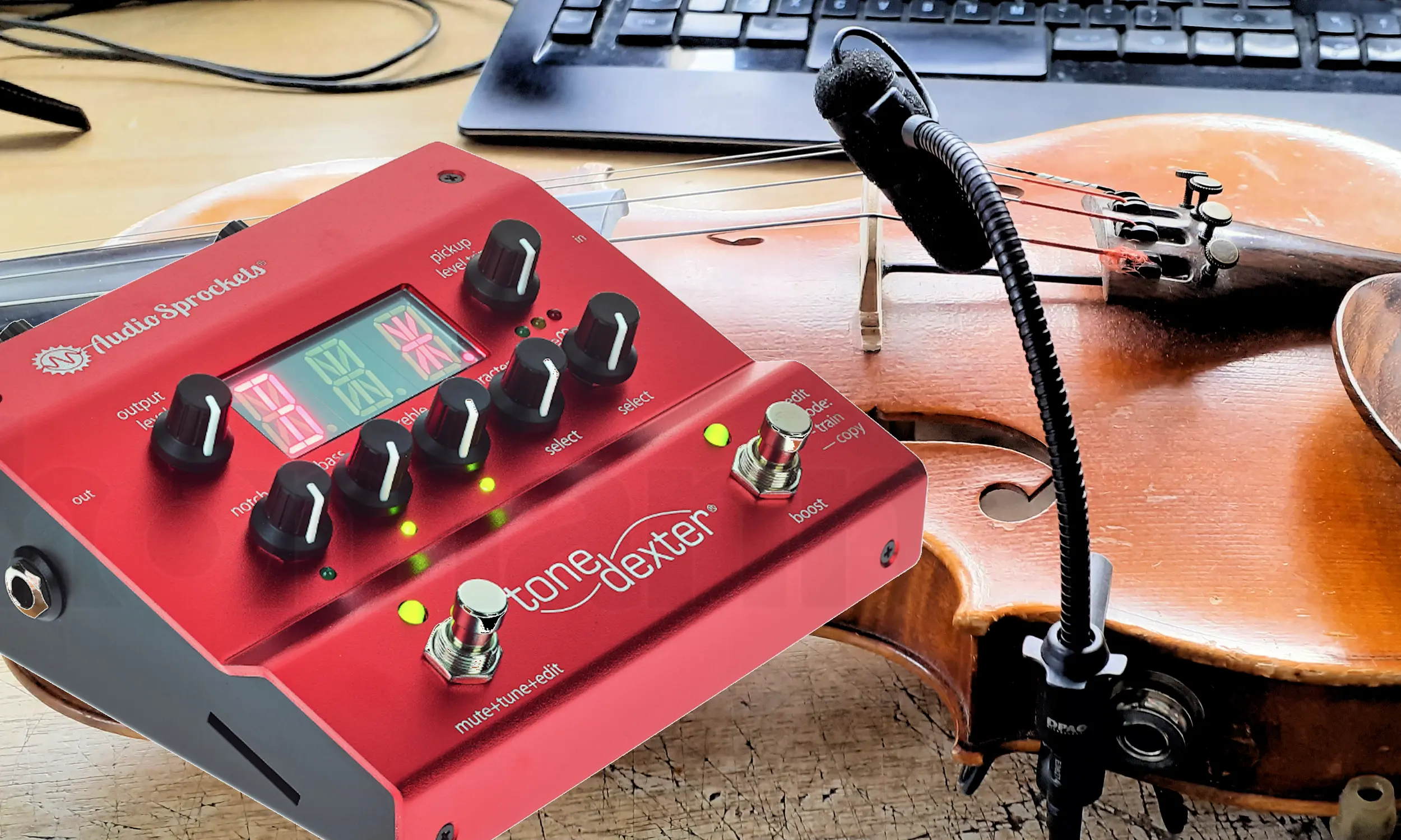 best electric violin effects pedals - Do pedals sound better than multi-effects