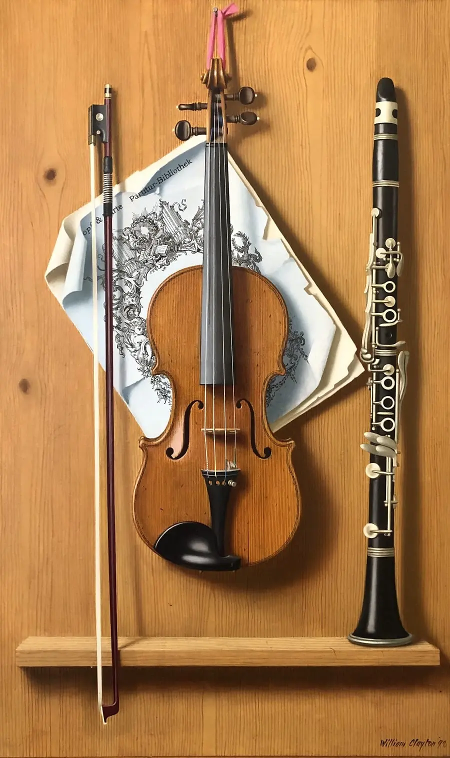 El clarinete y el violín: una combinación perfecta - Do violin and clarinet go together clarinet and violin - Do violin and clarinet go together