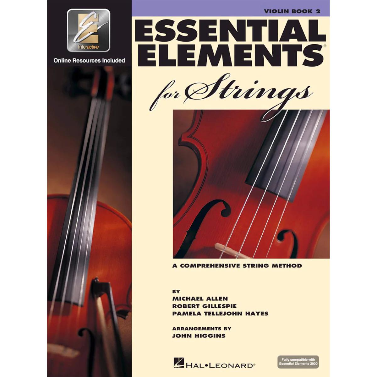 essential violin - Do you strum a violin