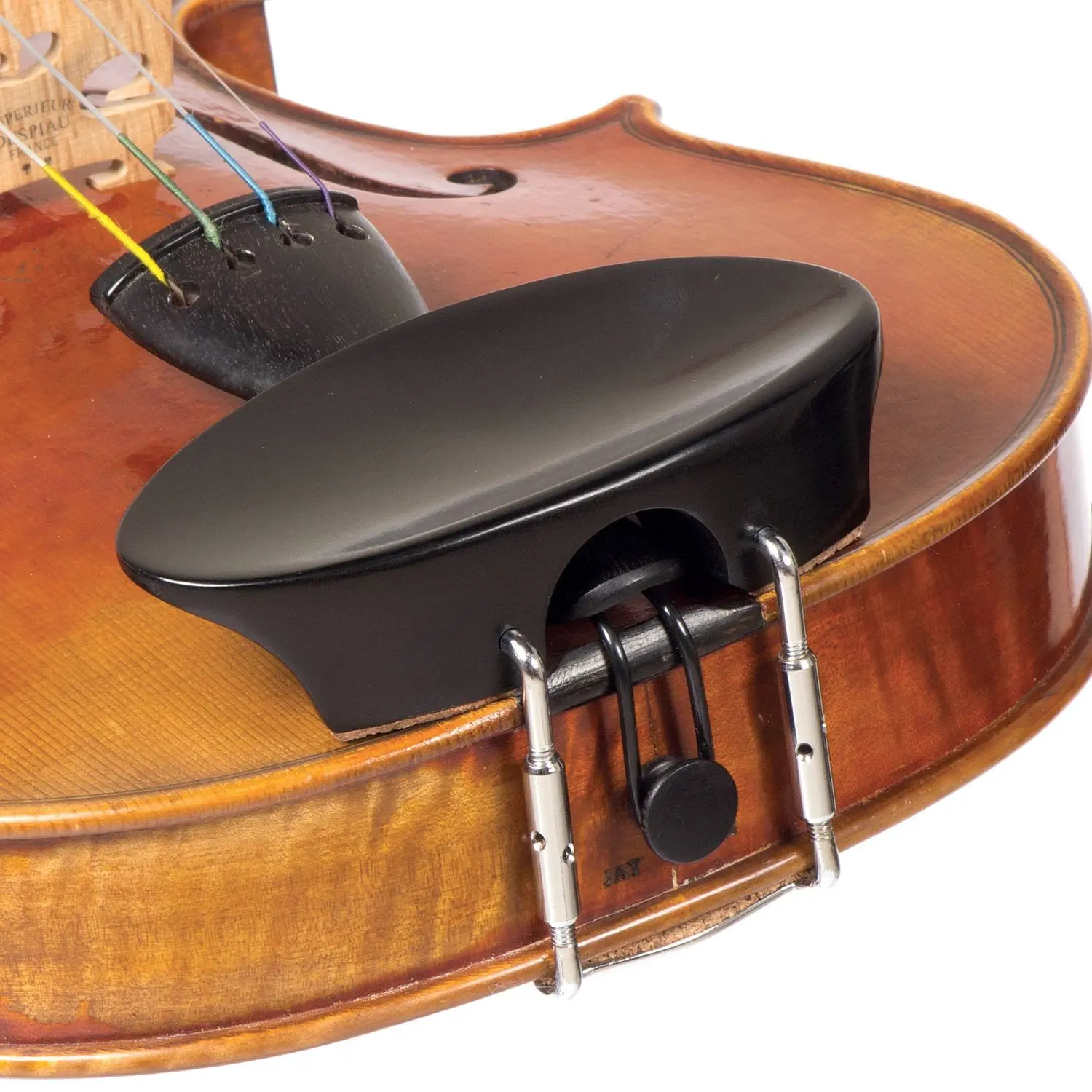violin chinrest - Does a violin need a chin rest