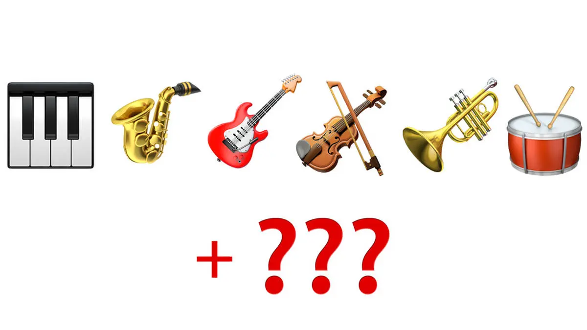 Emoji Apple Violin: La historia detrás del emoji 🎻 en los dispositivos Apple - Does Apple have a goose emoji emoji apple violin - Does Apple have a goose emoji