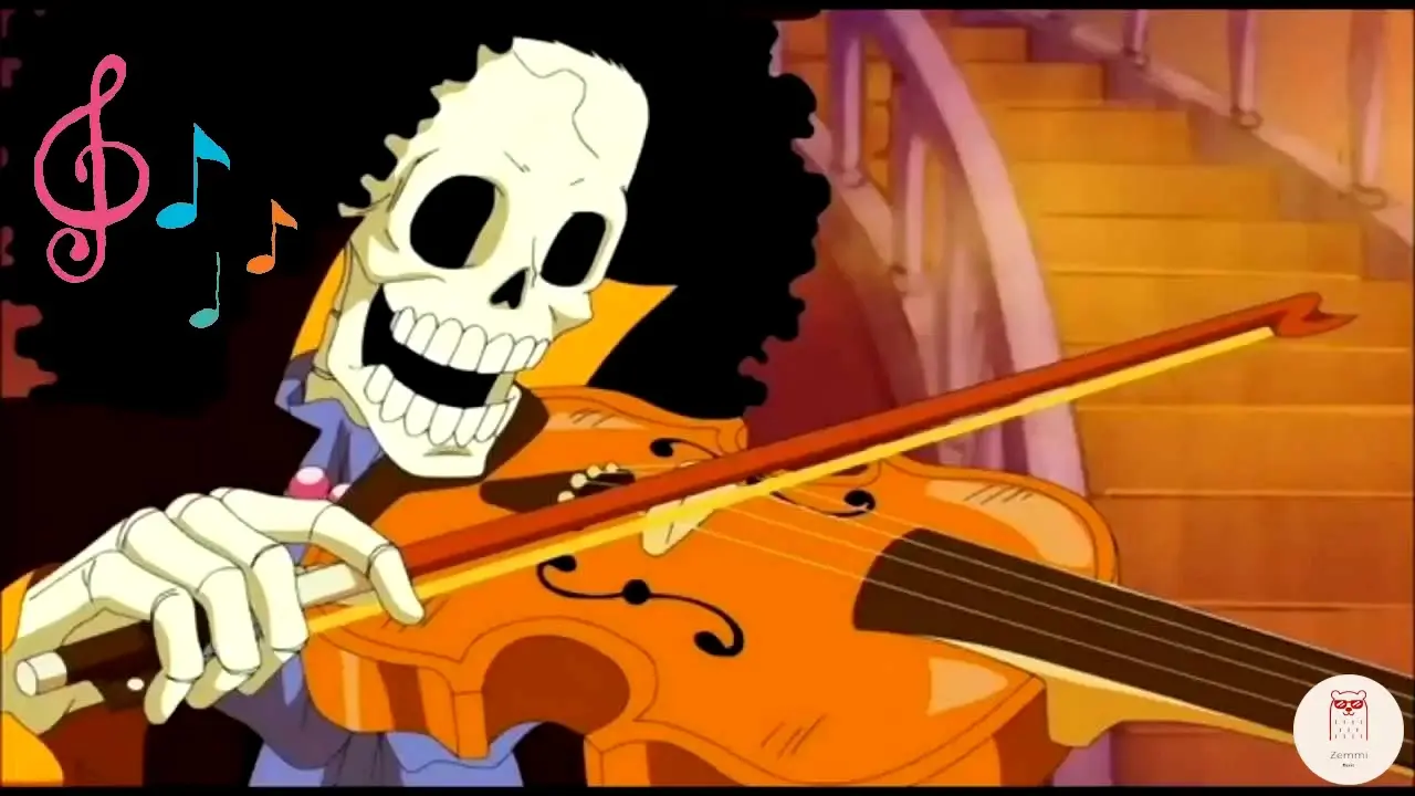 Brook: El violinista de One Piece - Does Brook play the piano brook one piece kawai violin - Does Brook play the piano